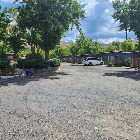 Walker Toiyabe Motel מראה חיצוני תמונה