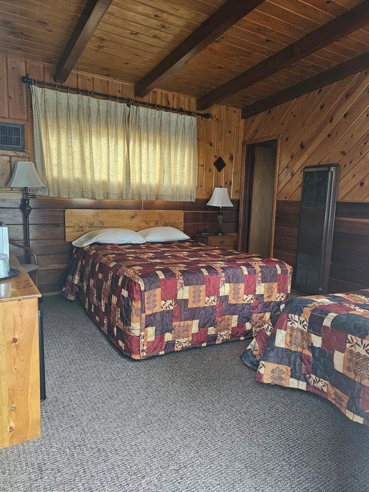 Walker Toiyabe Motel מראה חיצוני תמונה