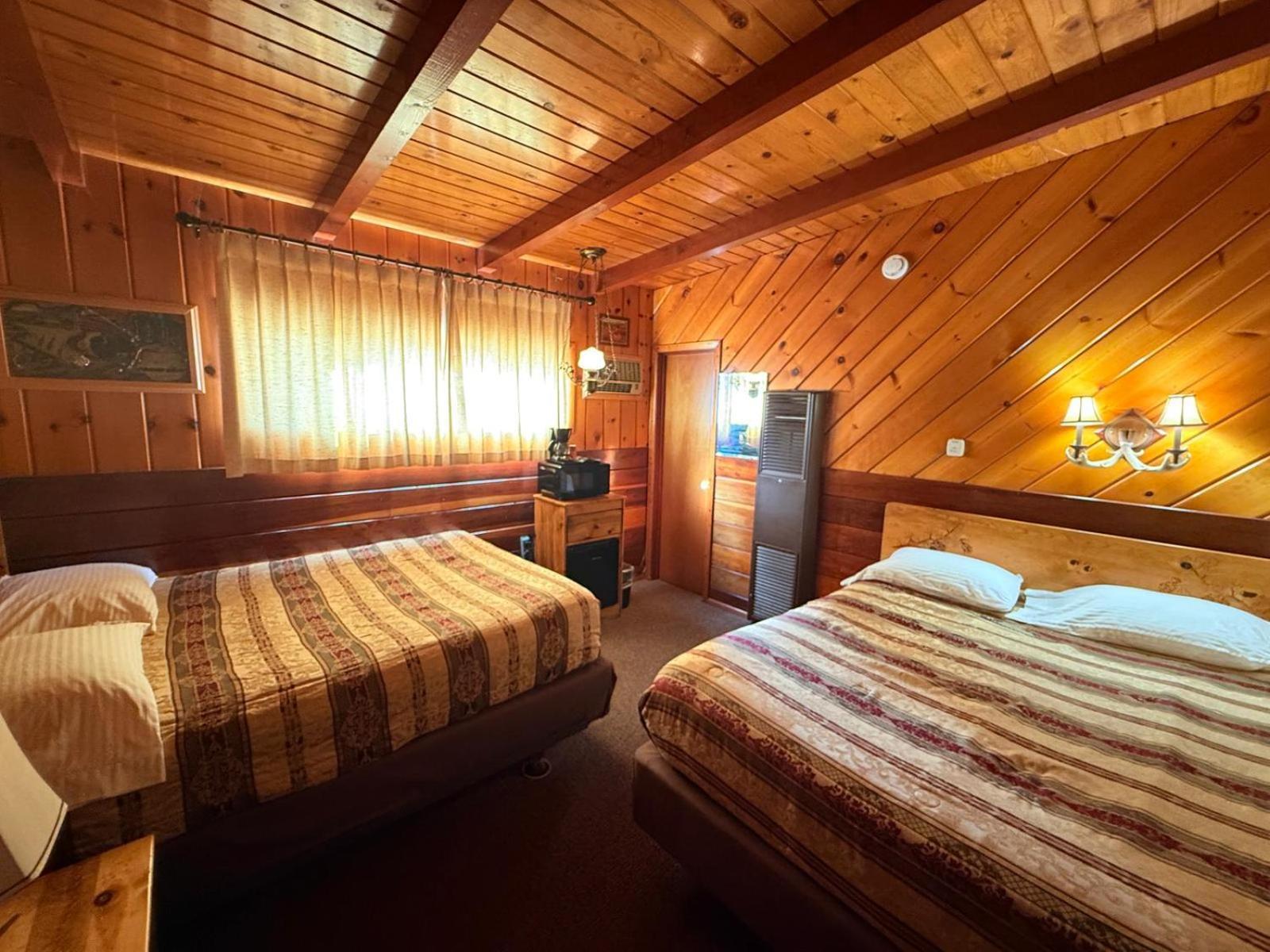 Walker Toiyabe Motel מראה חיצוני תמונה