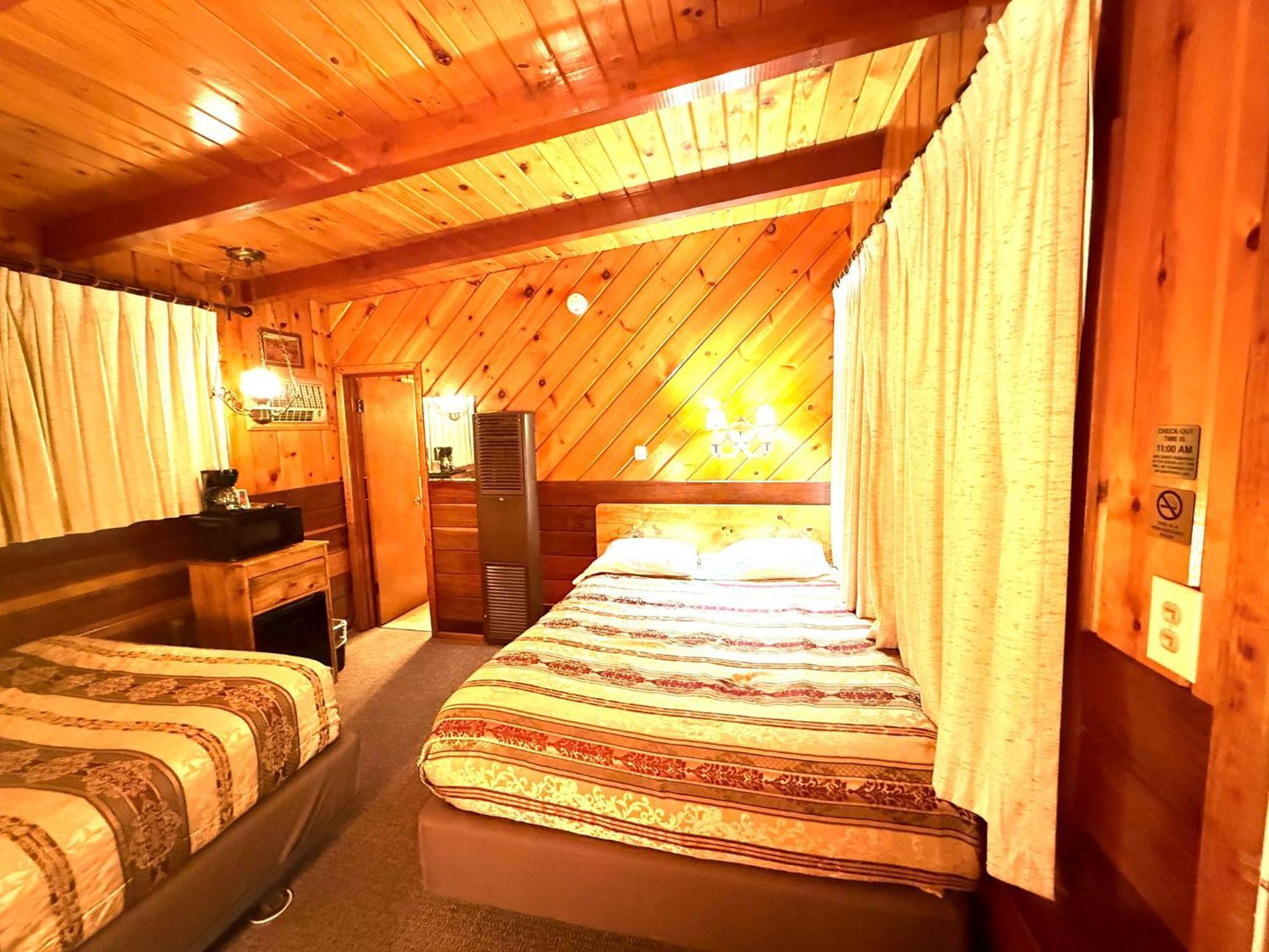 Walker Toiyabe Motel חדר תמונה