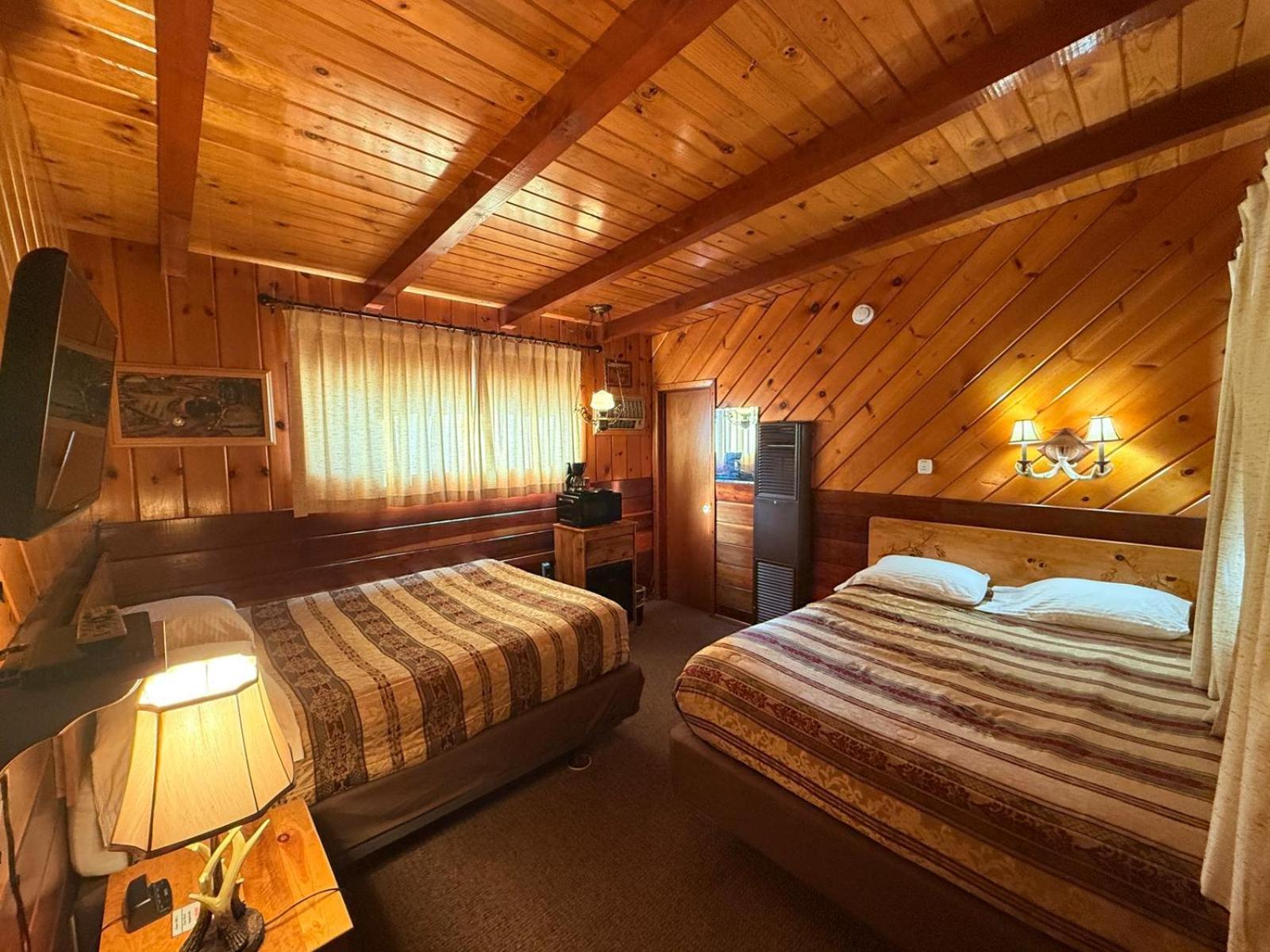 Walker Toiyabe Motel מראה חיצוני תמונה