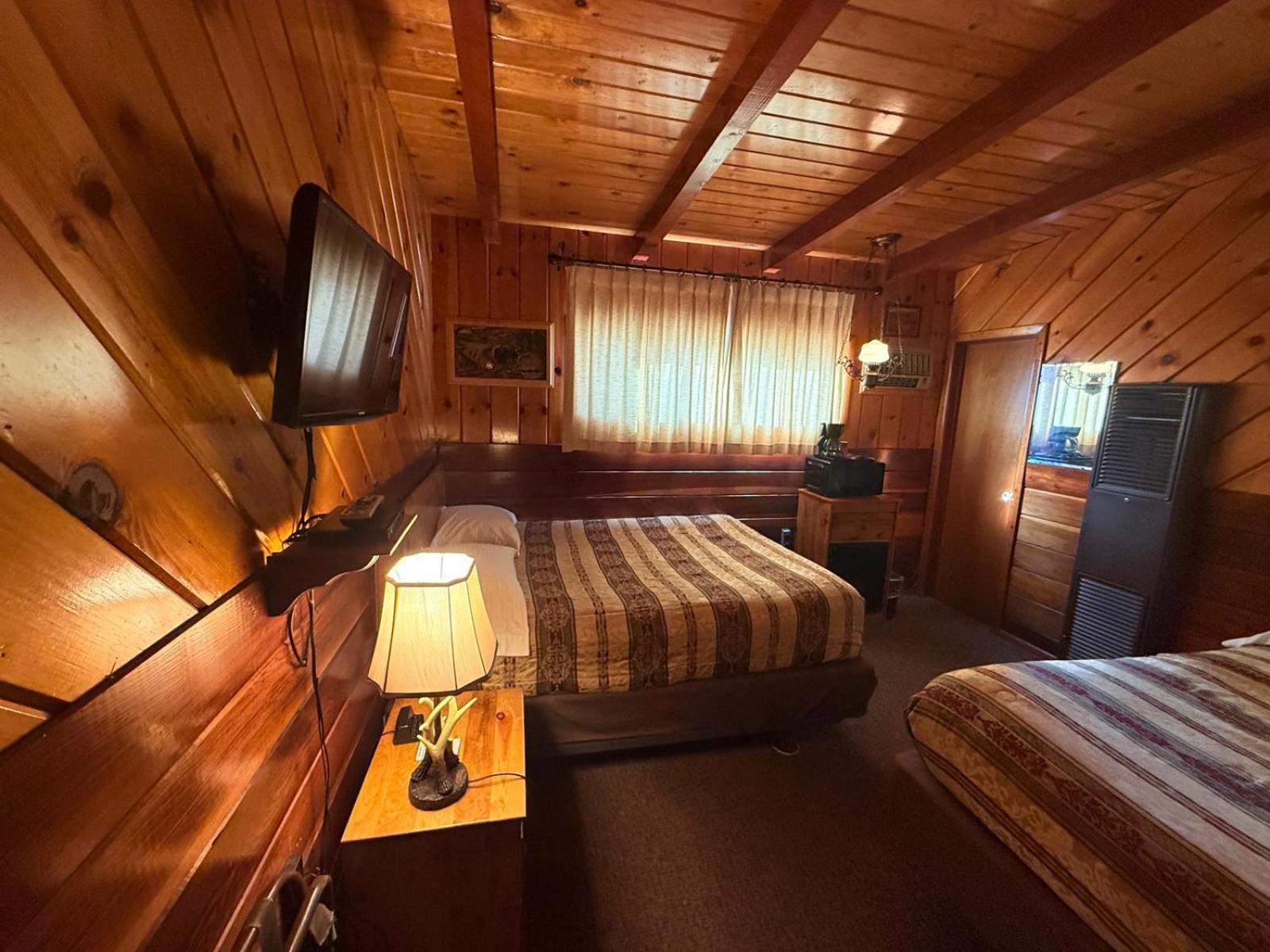 Walker Toiyabe Motel מראה חיצוני תמונה