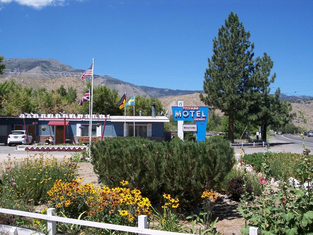 Walker Toiyabe Motel מראה חיצוני תמונה